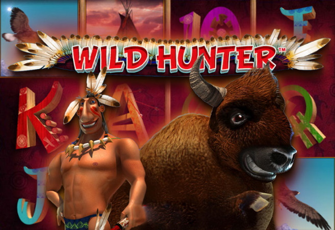 Wild Hunter tragamonedas