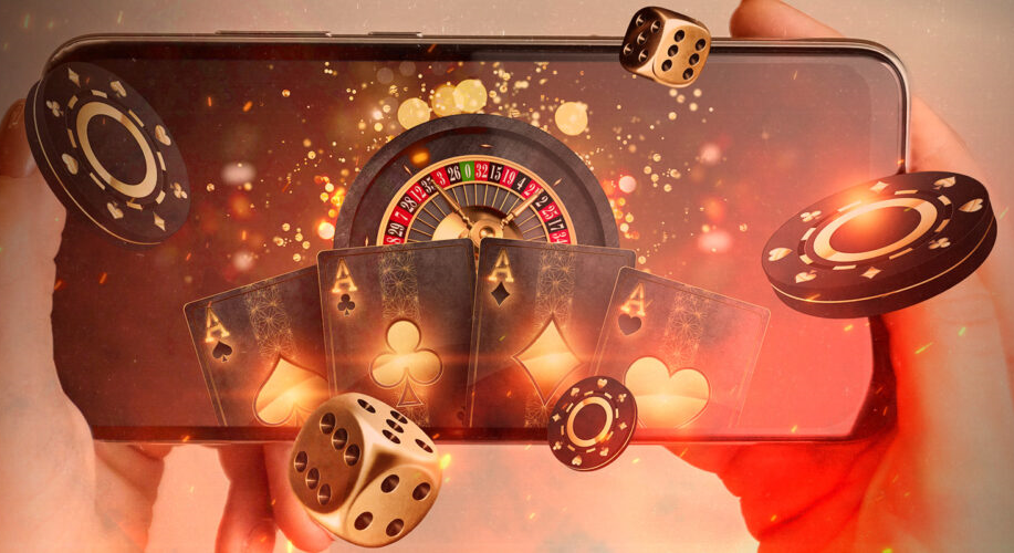 Casinos online nuevos jackpot